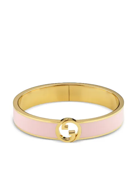 Gucci GG logo bracelet