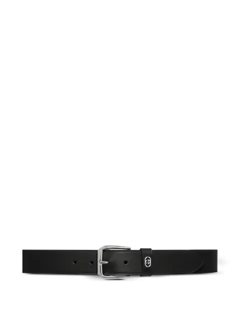 Gucci leather belt