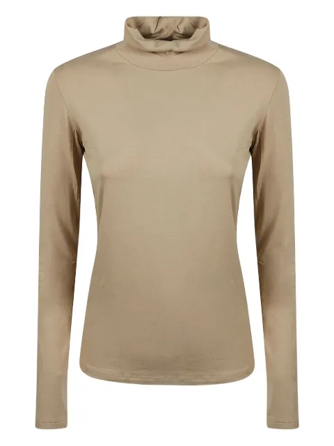 Weekend Max Mara turtleneck long-sleeve top