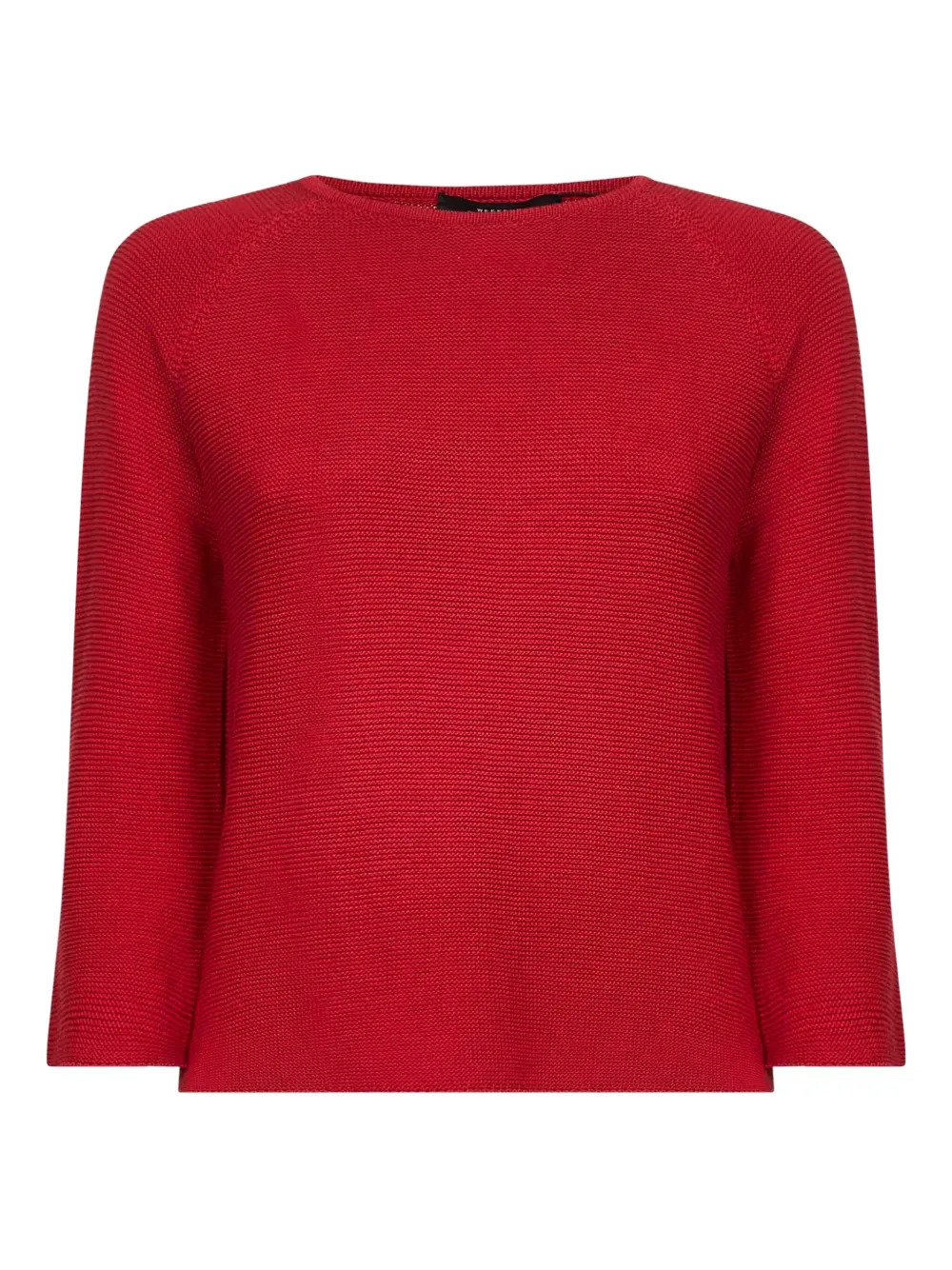 Weekend Max Mara Trui met raglan mouwen en boothals Rood