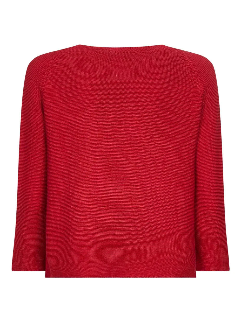 Weekend Max Mara Trui met raglan mouwen en boothals Rood