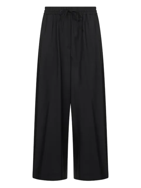 Weekend Max Mara elasticated-waistband trousers