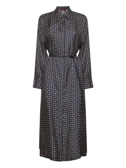 Max Mara Chemisier con bottoni