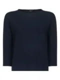 Weekend Max Mara boat-neck sweater - Blue