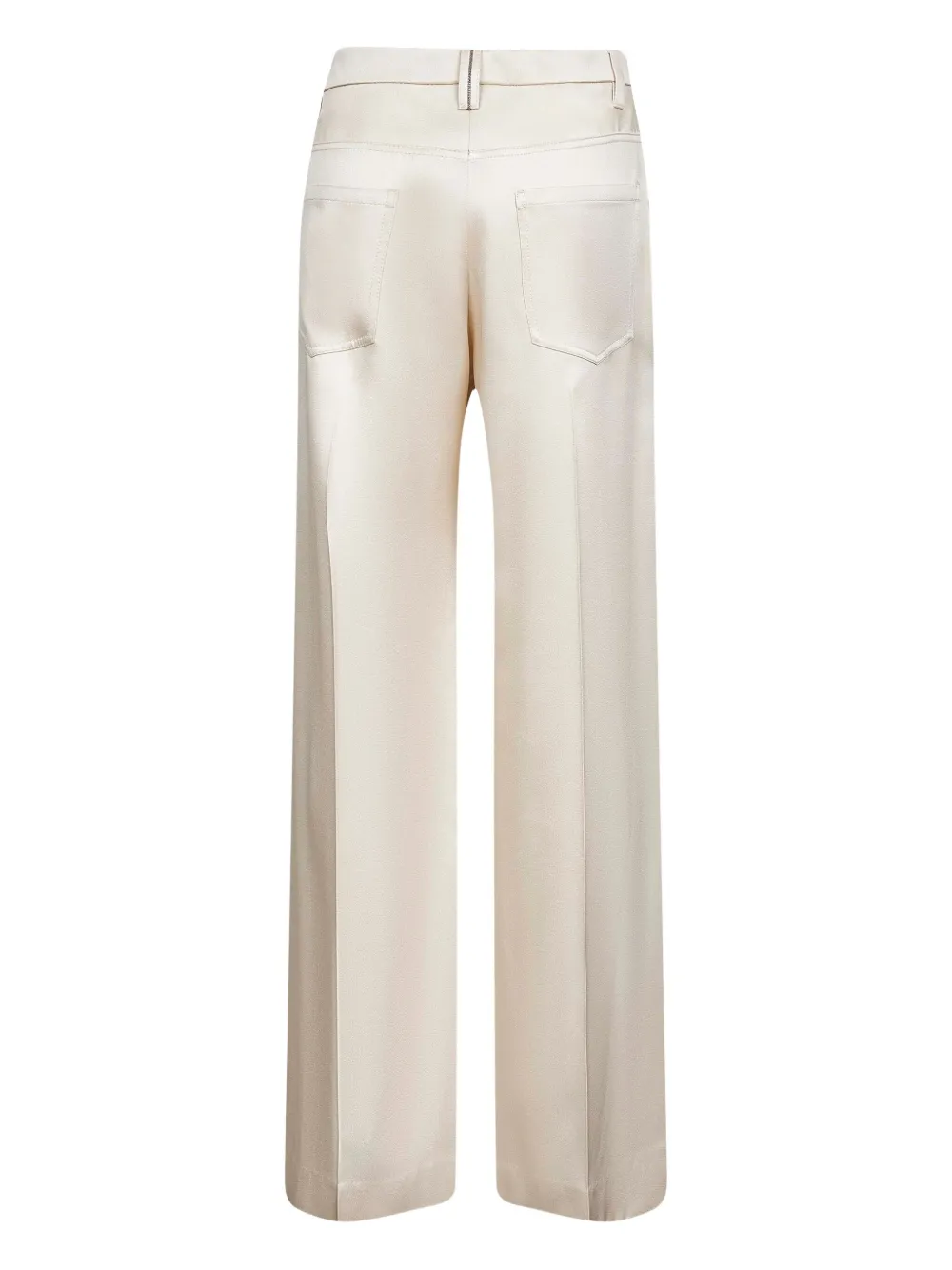 Brunello Cucinelli Plooibroek - Beige
