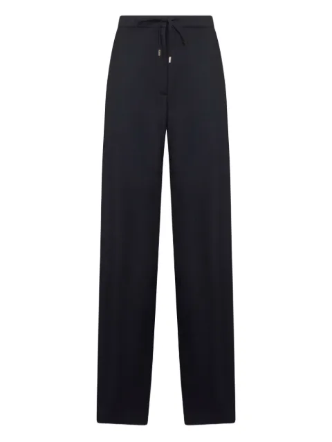 Max Mara drawstring trousers