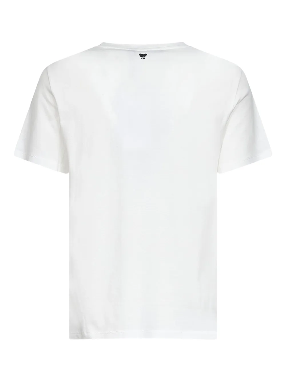 Weekend Max Mara T-shirt met print Wit