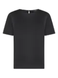 Weekend Max Mara boat-neck T-shirt - Black