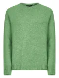 Weekend Max Mara raglan-sleeve ribbed sweater - Green
