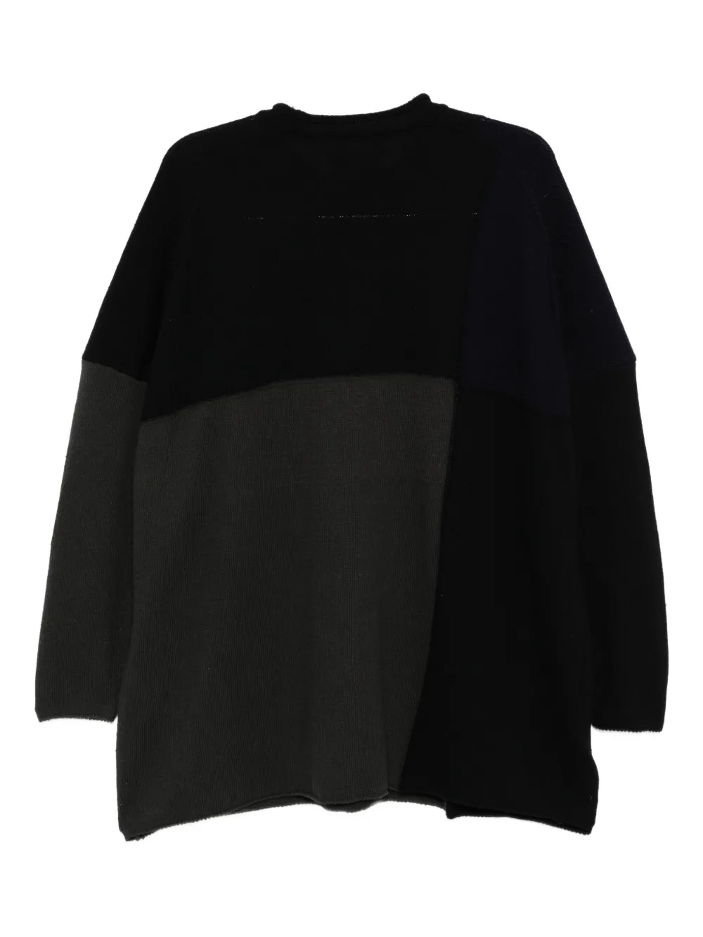 Y's Trui met lange mouwen 1 GREY