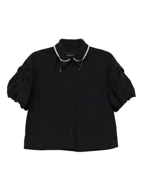 Simone Rocha cotton shirt