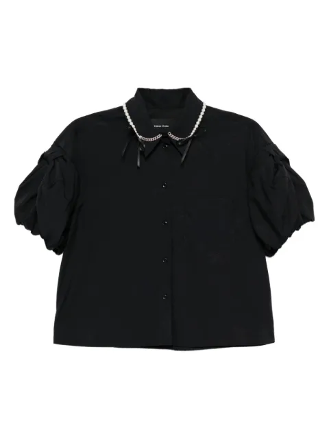 Simone Rocha cotton shirt