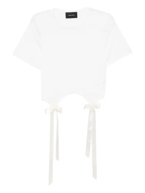 Simone Rocha lyocell T-shirt
