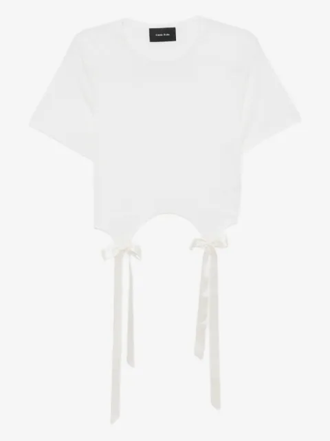 Simone Rocha lyocell T-shirt