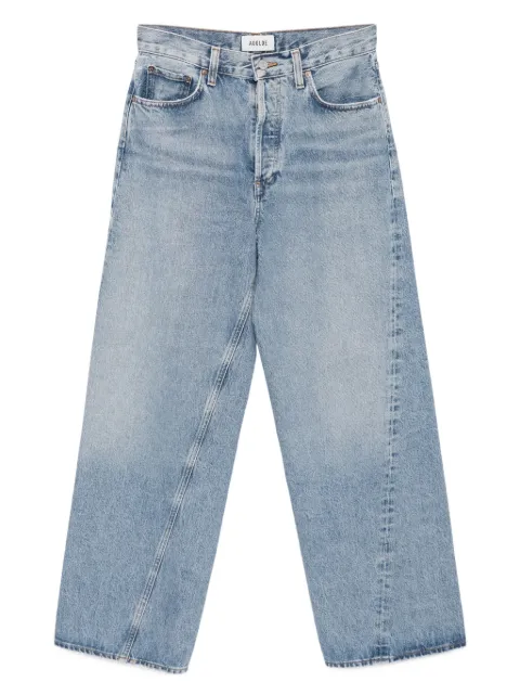 AGOLDE Twist jeans