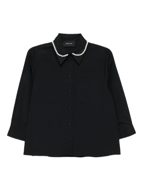Simone Rocha Camicia con catena