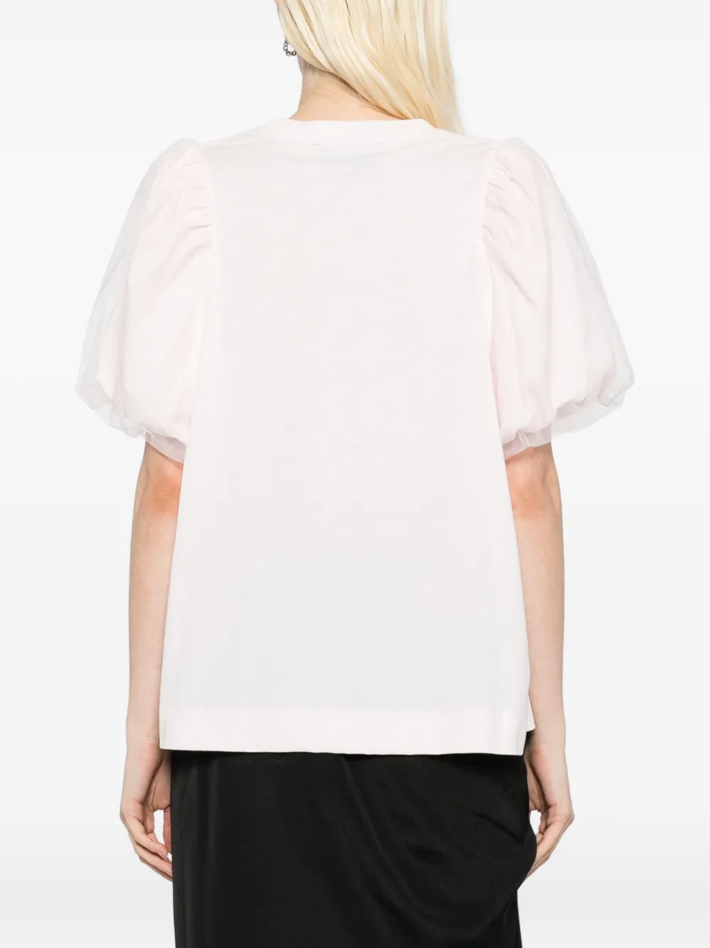Simone Rocha Katoenen T-shirt Roze
