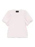 Simone Rocha cotton T-shirt - Pink