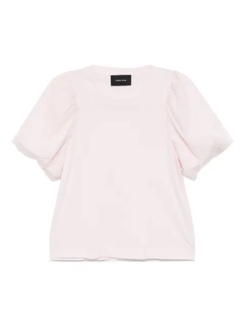 Simone Rocha cotton T-shirt