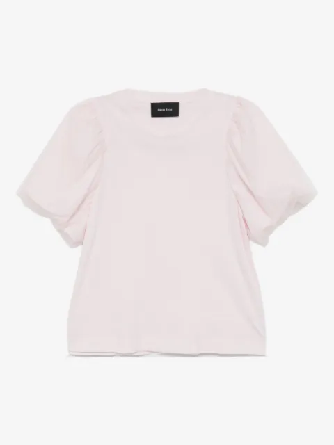 Simone Rocha cotton T-shirt
