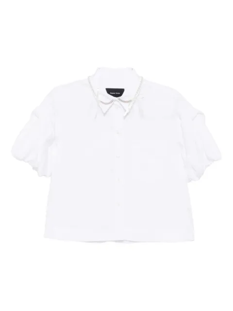 Simone Rocha puff-sleeve shirt
