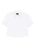 Simone Rocha puff-sleeve shirt - White