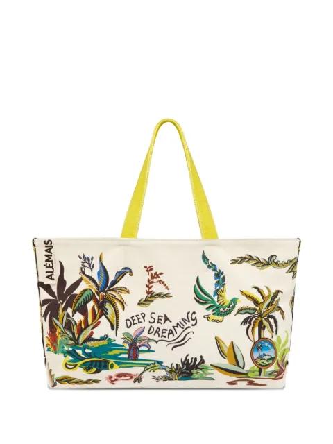 ALEMAIS Day Dream tote bag