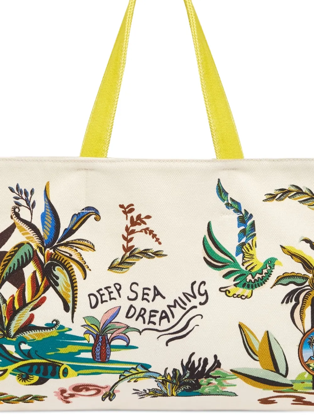 ALEMAIS Day Dream shopper - Beige