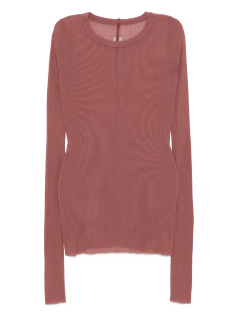 Rick Owens knitted top