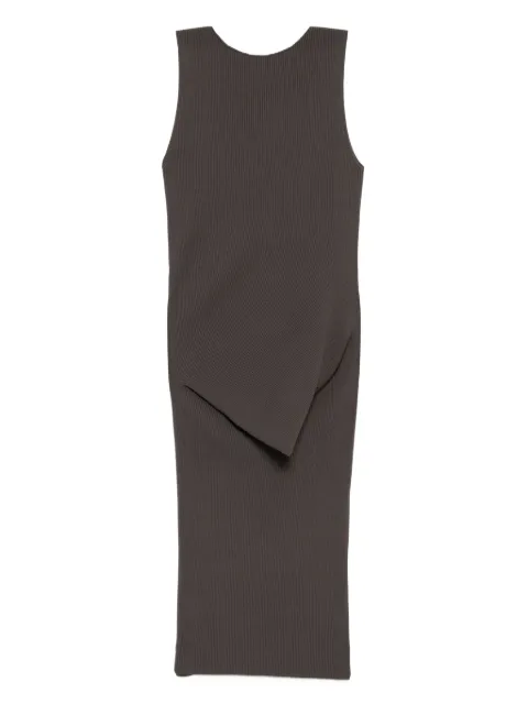 Rick Owens Gestricktes Kleid