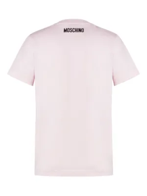 Moschino ピンク タンクトップ Moschino トップ/タンクトップ - ダークピンク|170794211213