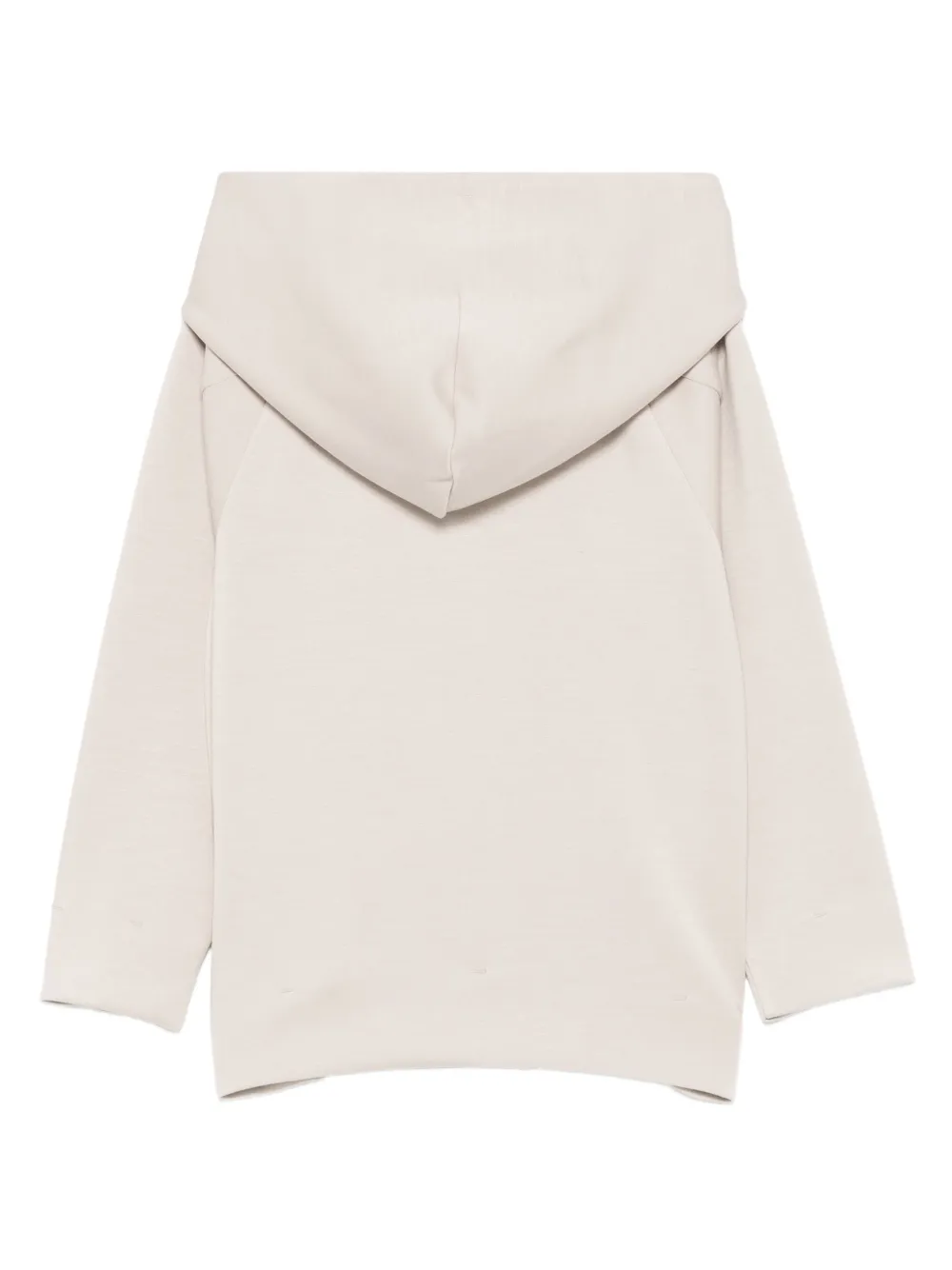 Emporio Armani Kids triangle-logo hoodie | Boys Hoodies & Sweatshirts | Image 2