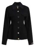 Max Mara wool jacket - Black