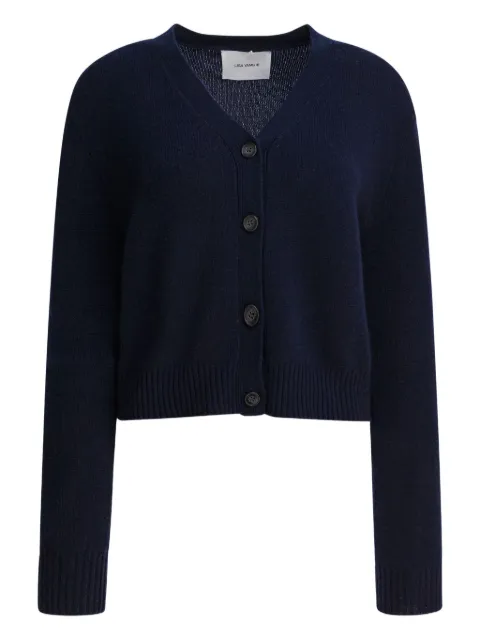 Lisa Yang button-front cardigan