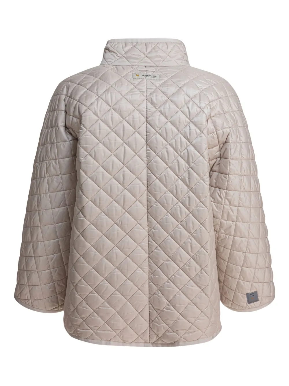 Max Mara Delfina quilted zip-front jacket | Down Jackets | Image 2