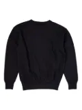 Sunray Sportswear Laniakea crew-neck sweatshirt - Black