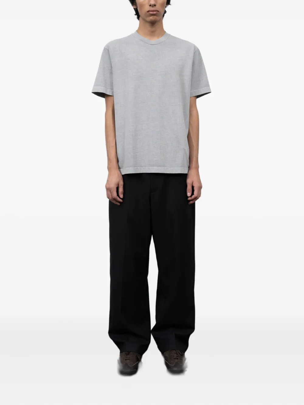 Lady White Co. crew-neck cotton T-shirt | T-Shirts | Image 2