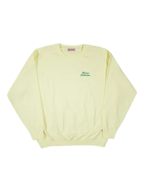 Bisous Skateboards sudadera con bordado