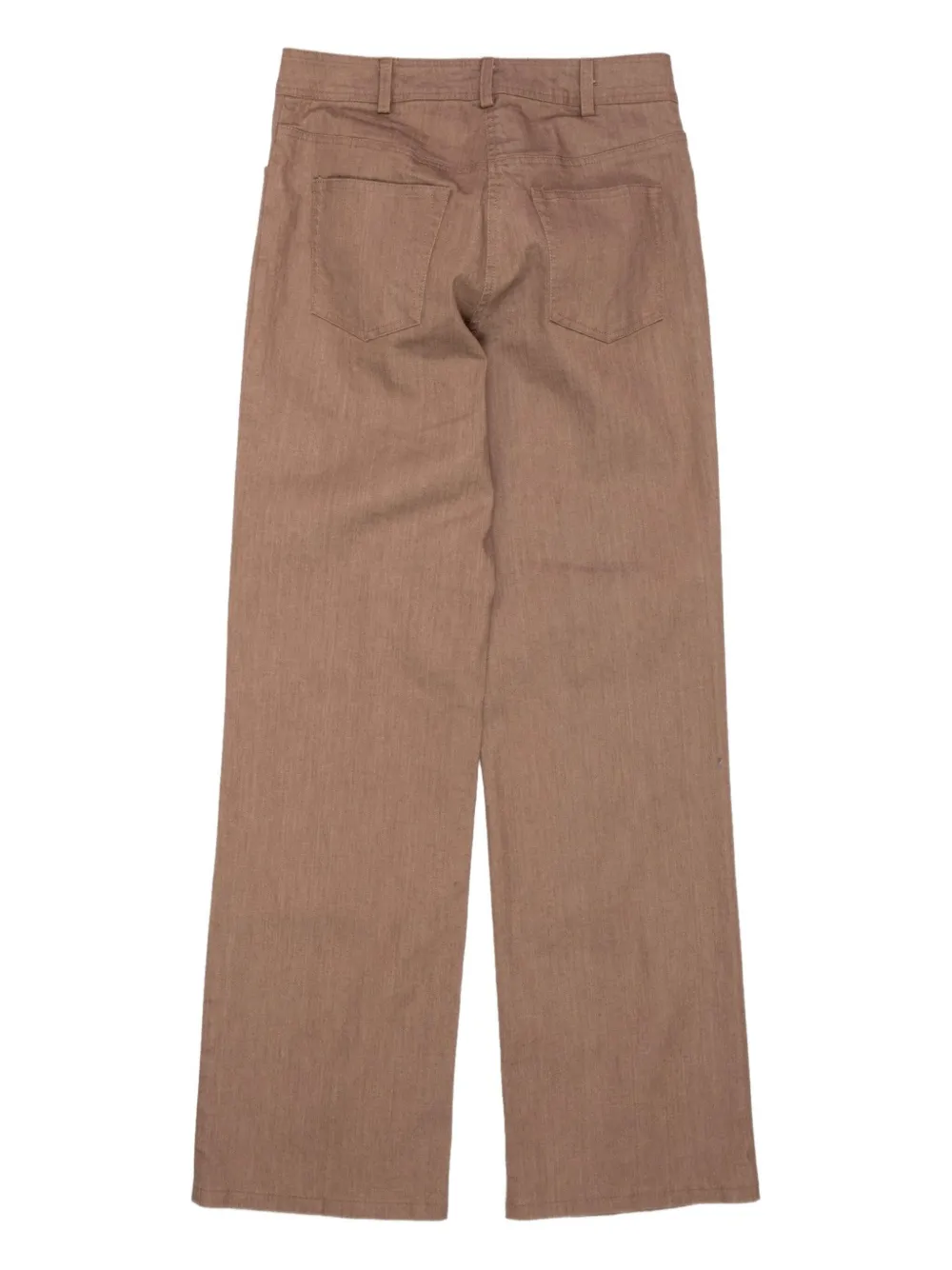 Anne Isabella laser-treated jeans | Straight-Leg Jeans | Image 2