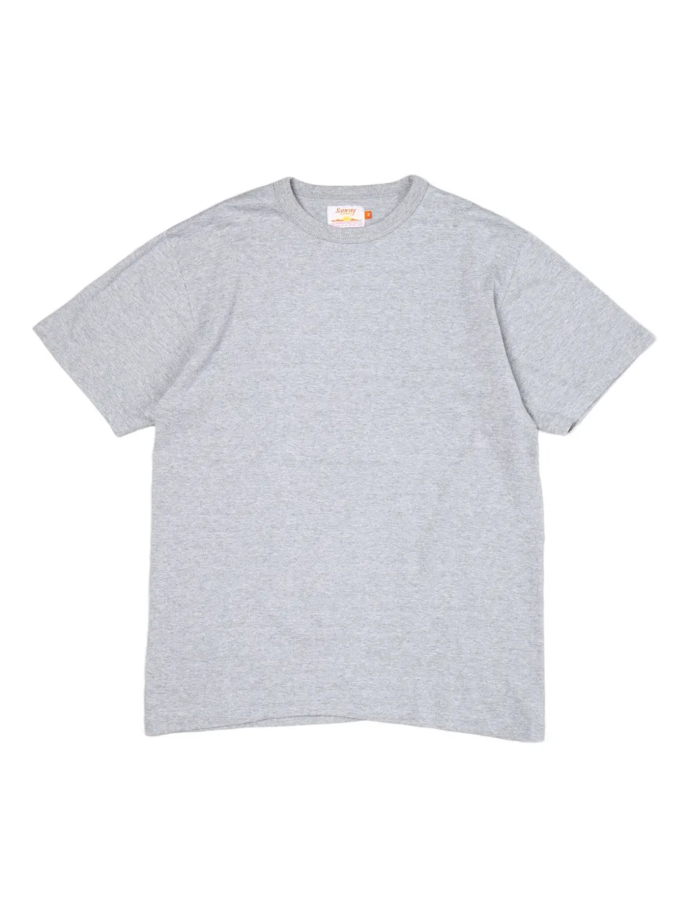 crew-neck T-shirt