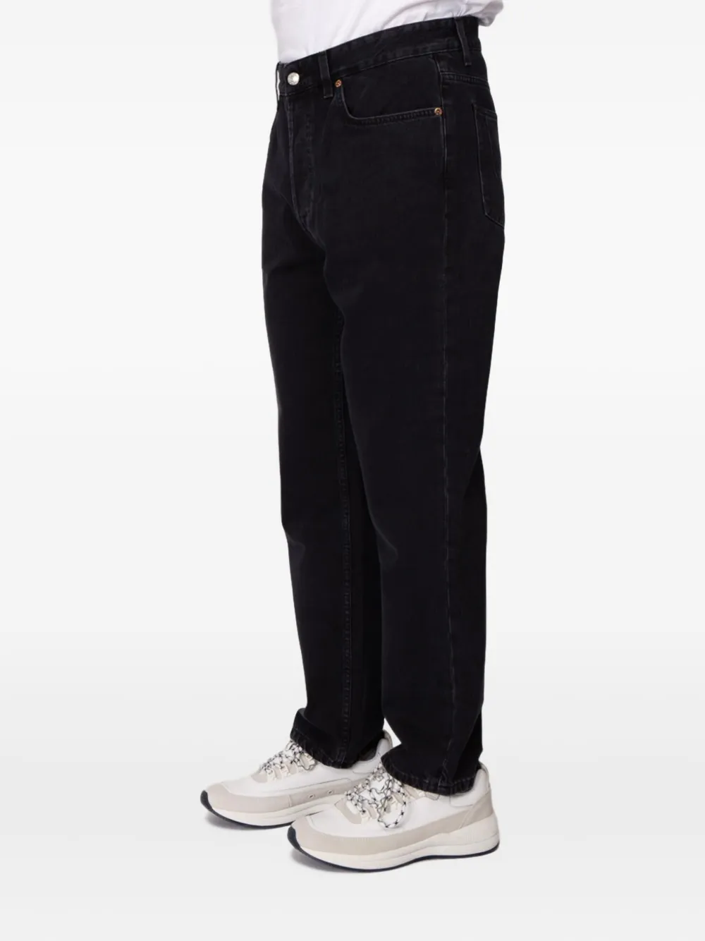 Won Hundred bill jeans - Zwart
