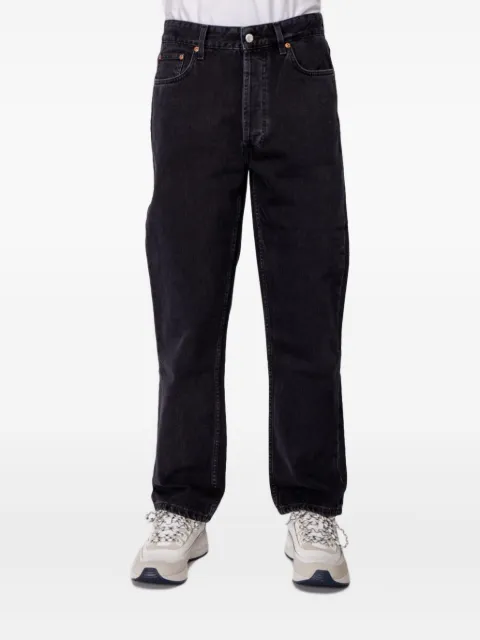 Won Hundred bill jeans