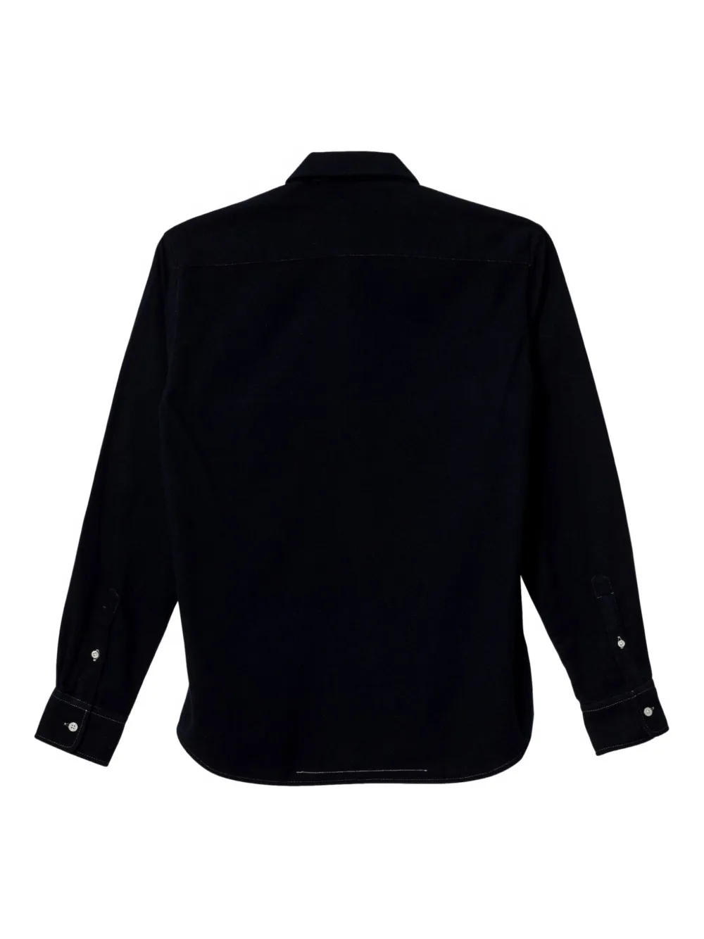 Adnym Ward button-fastening shirt - Zwart