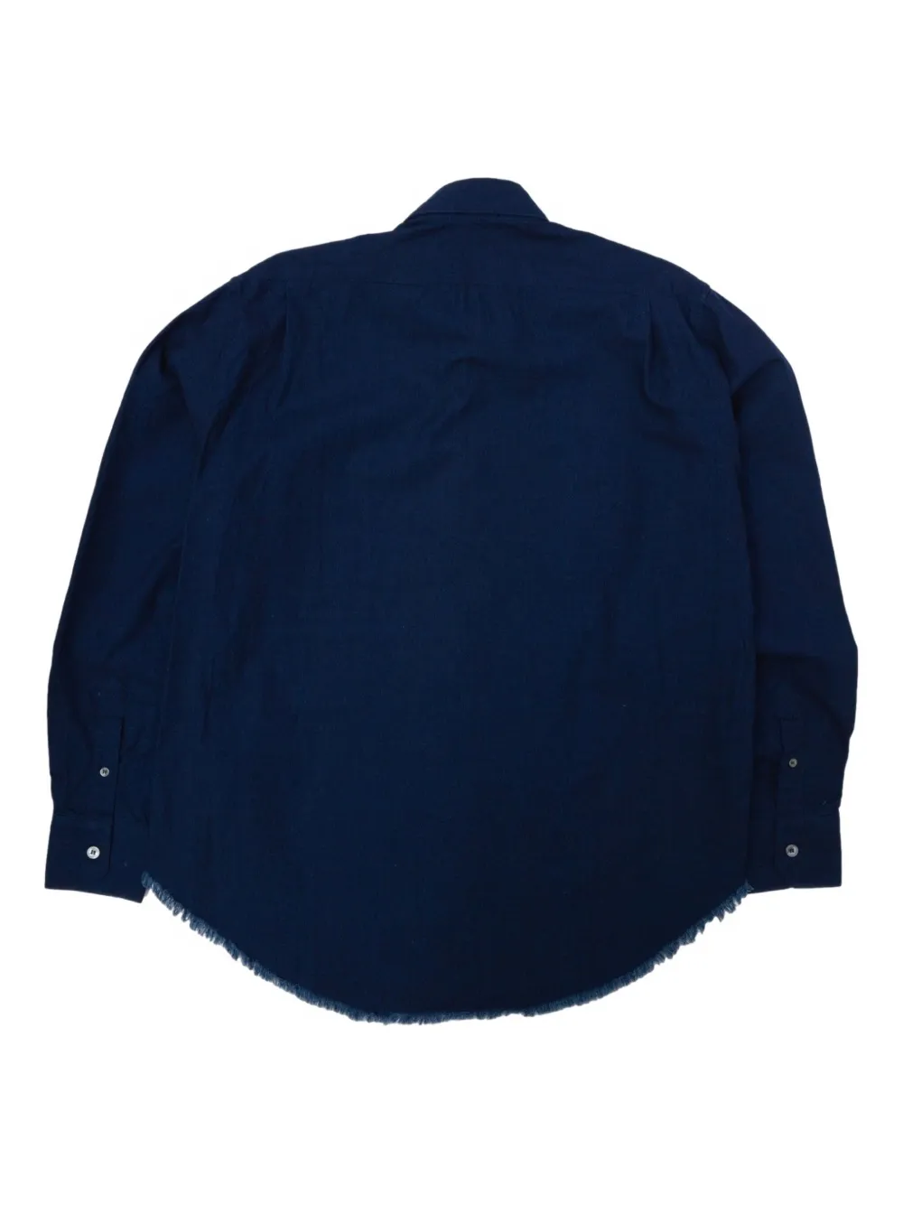 Camisas Manolo Denim overhemd - Blauw