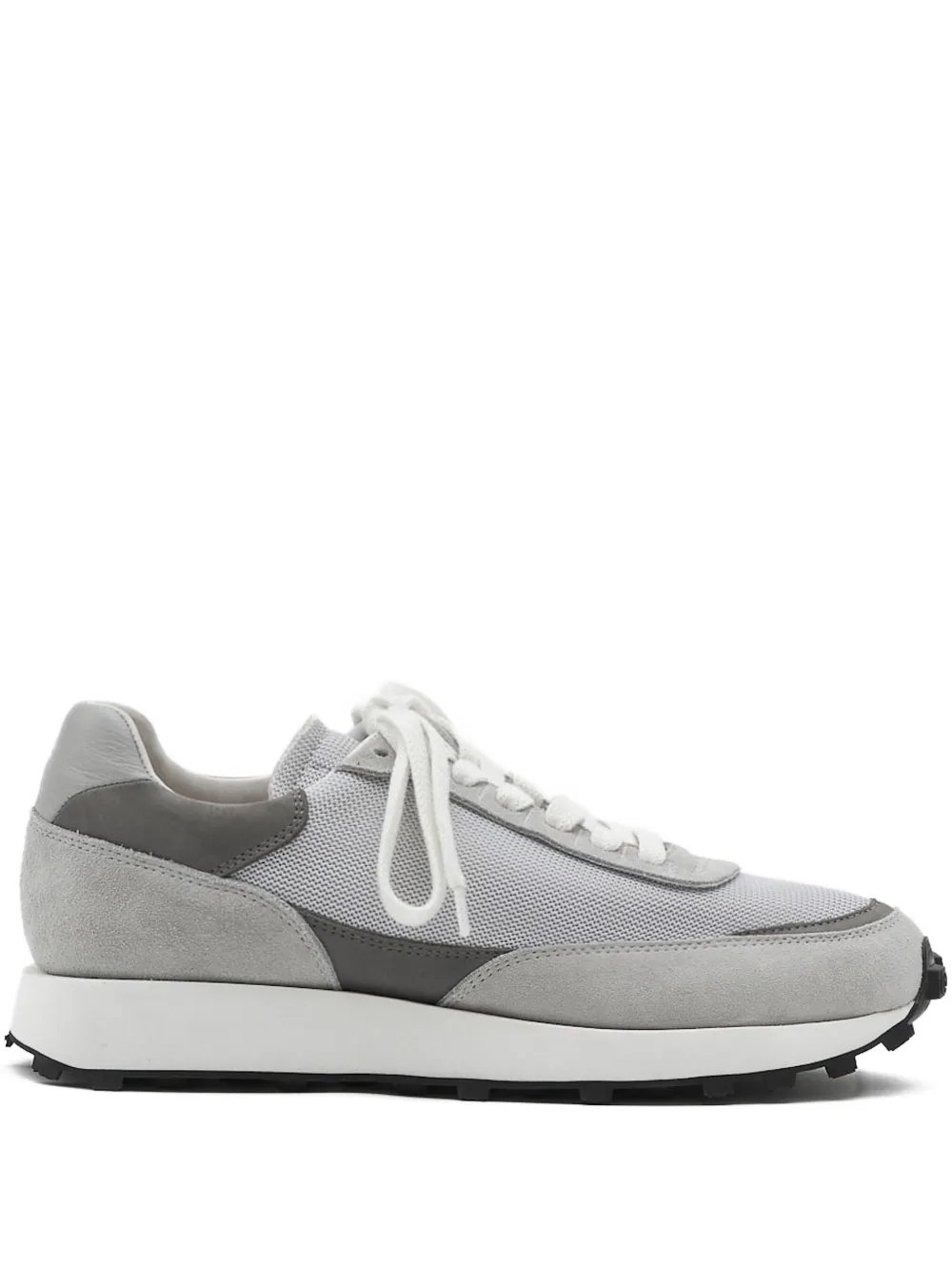 Paracia mesh-panel sneakers | Grey | Image 1