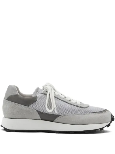 Paracia mesh-panel sneakers