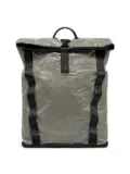 Rains Sibu roll-top backpack - Green