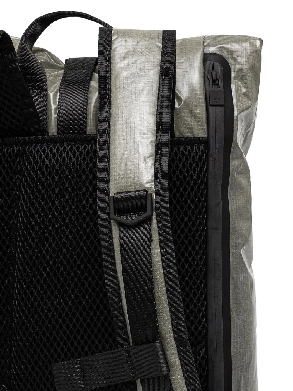 Rains Sibu Roll-top Backpack In Green