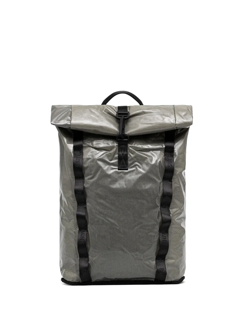 Rains Sibu Roll-top Backpack In Green