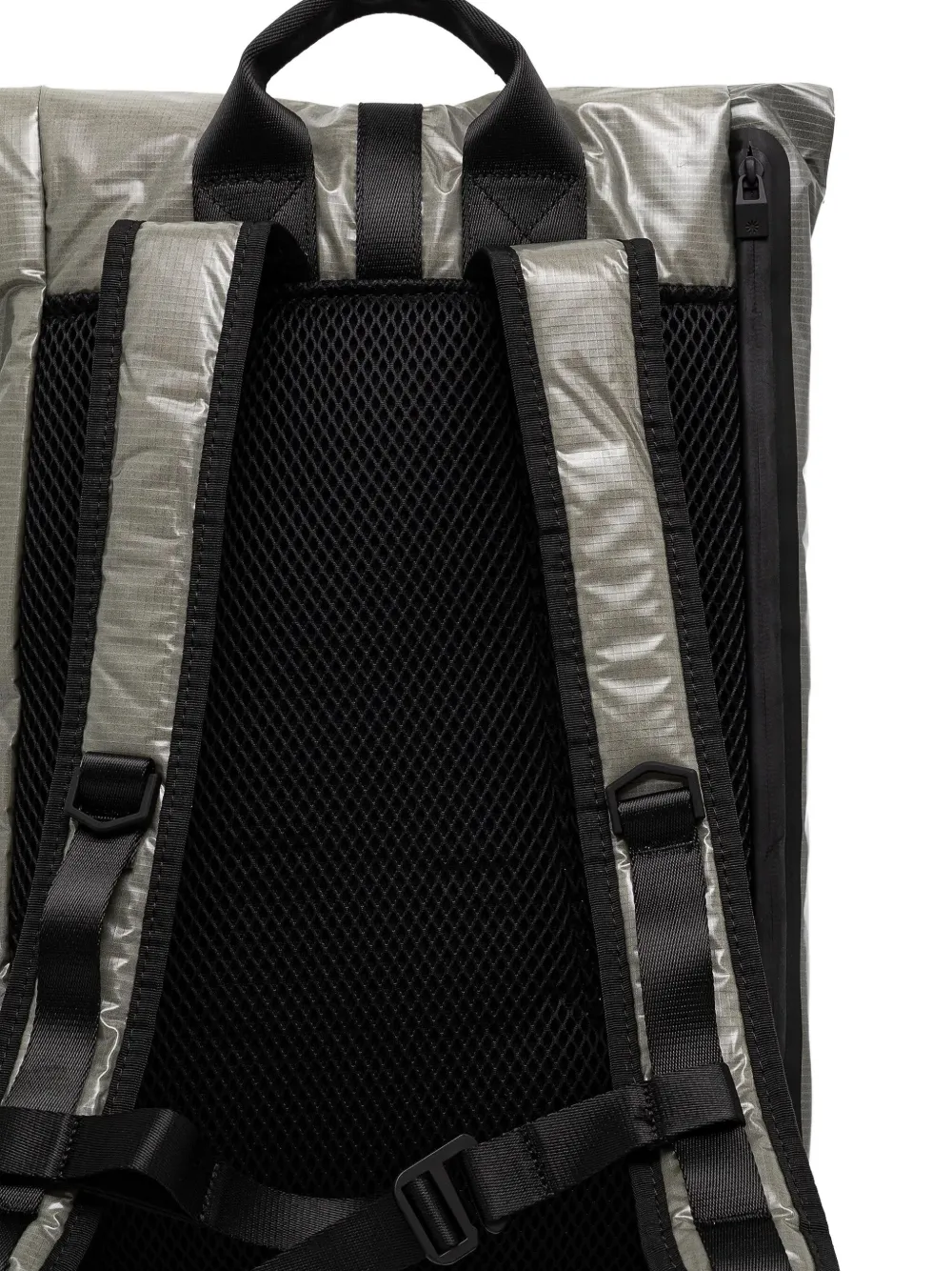 Rains Sibu Roll-top Backpack In Green